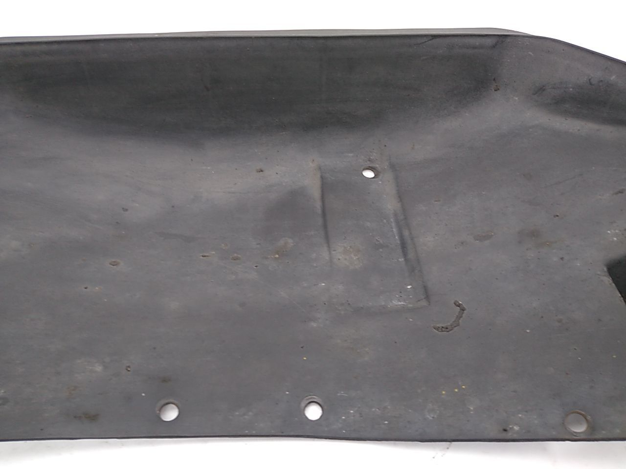 Corvette C4 Passenger Right Front Inner Fender Liner