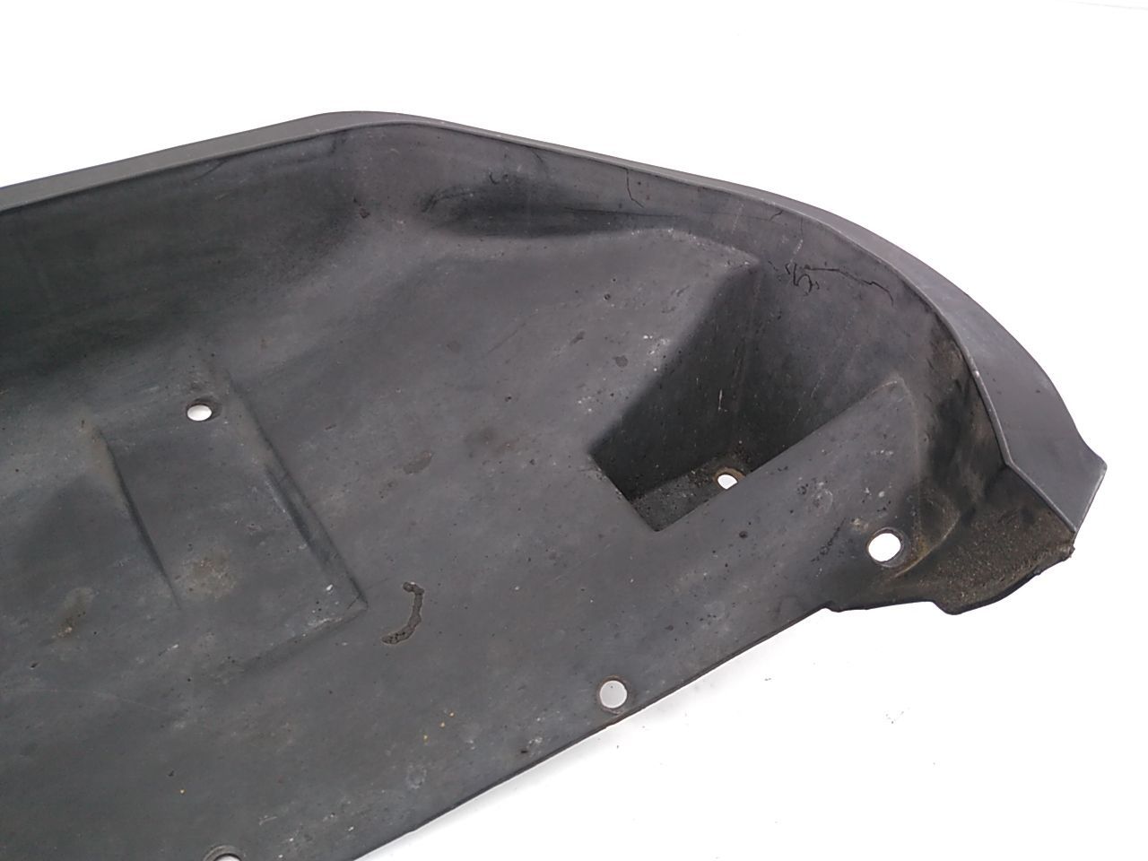 Corvette C4 Passenger Right Front Inner Fender Liner