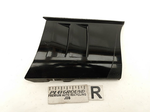 Corvette C4 Passenger Right Front Fender Panel