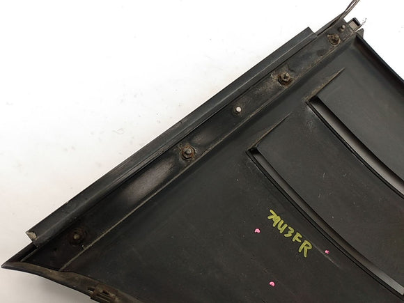 Corvette C4 Passenger Right Front Fender Panel