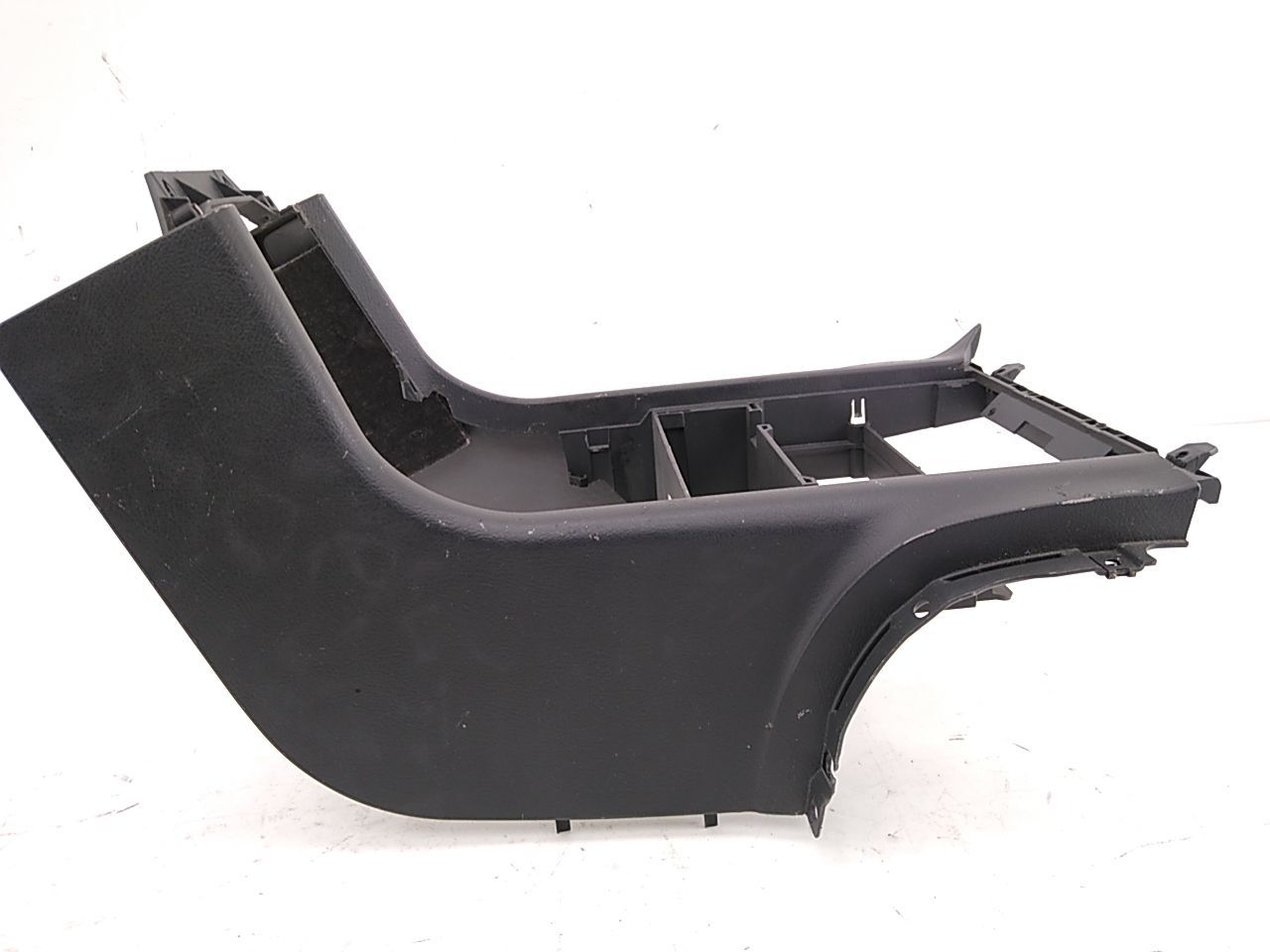 Mercedes SLK230 Center Console Upper Radio Trim