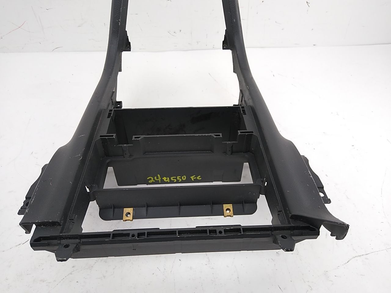 Mercedes SLK230 Center Console Upper Radio Trim