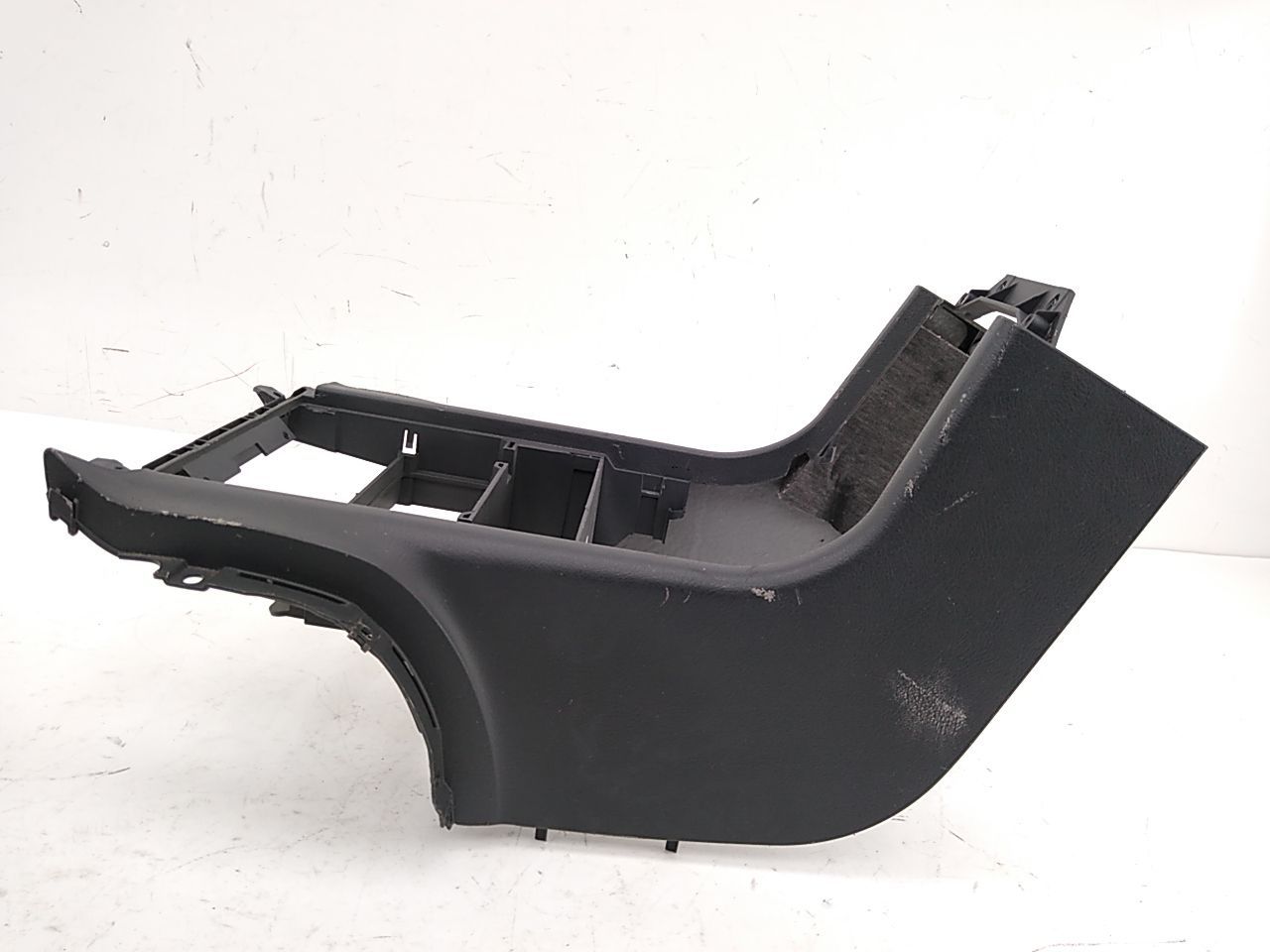 Mercedes SLK230 Center Console Upper Radio Trim