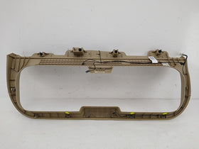 Hummer H3 **AS IS** Rear Upper Door Interior Trim - 0