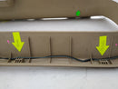 Hummer H3 **AS IS** Rear Upper Door Interior Trim-5