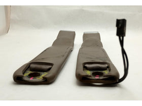 Corvette C4 Pair Of Front Seatbelt Buckles - 0