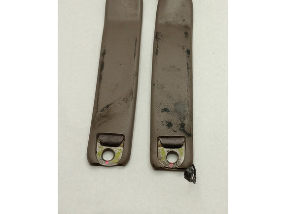 Corvette C4 Pair Of Front Seatbelt Buckles