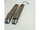 Corvette C4 Pair Of Front Seatbelt Buckles-8