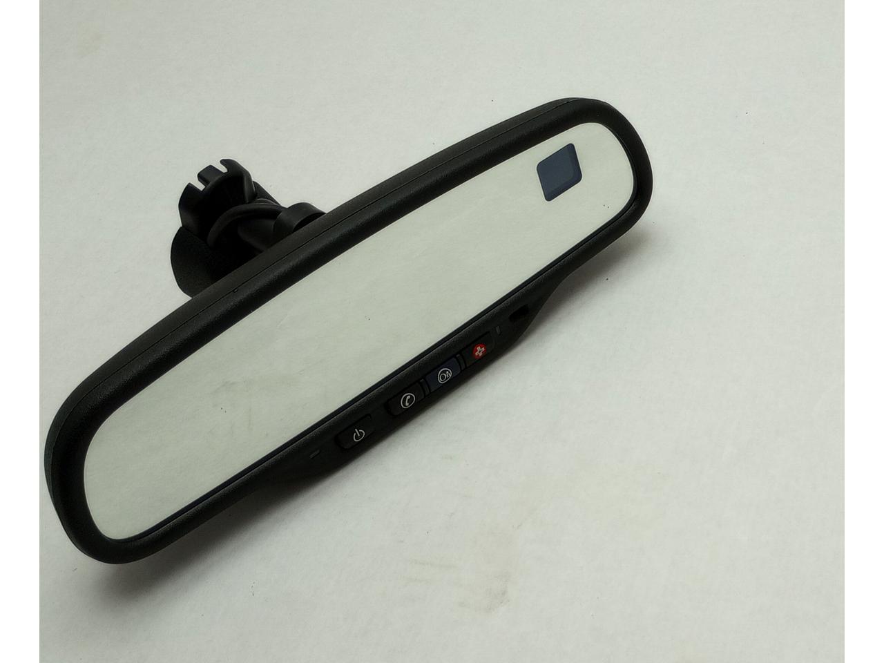 Hummer H3 Rear View Mirror