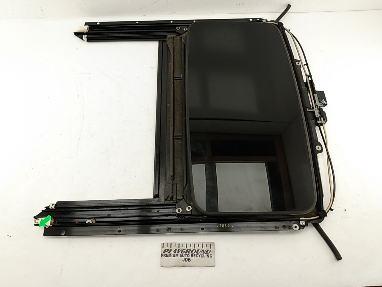 Volvo V70 Sunroof Glass Panel