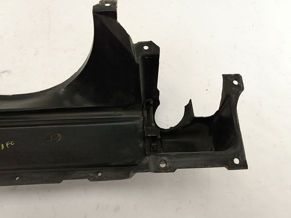 Corvette C4 Upper Cooling Radiator Fan Shroud