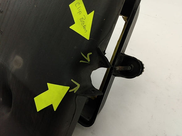 Corvette C4 **AS IS** Air Cleaner Filter Housing