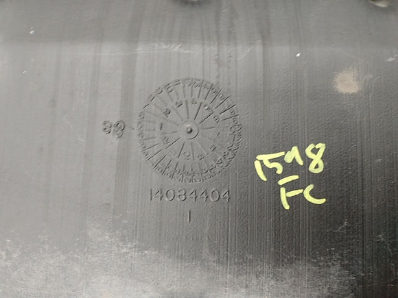 Corvette C4 **AS IS** Air Cleaner Filter Housing