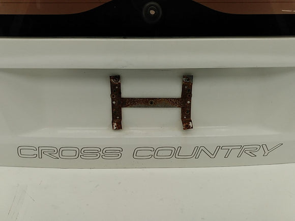 Volvo V70 Rear Tailgate Assembly with Glass