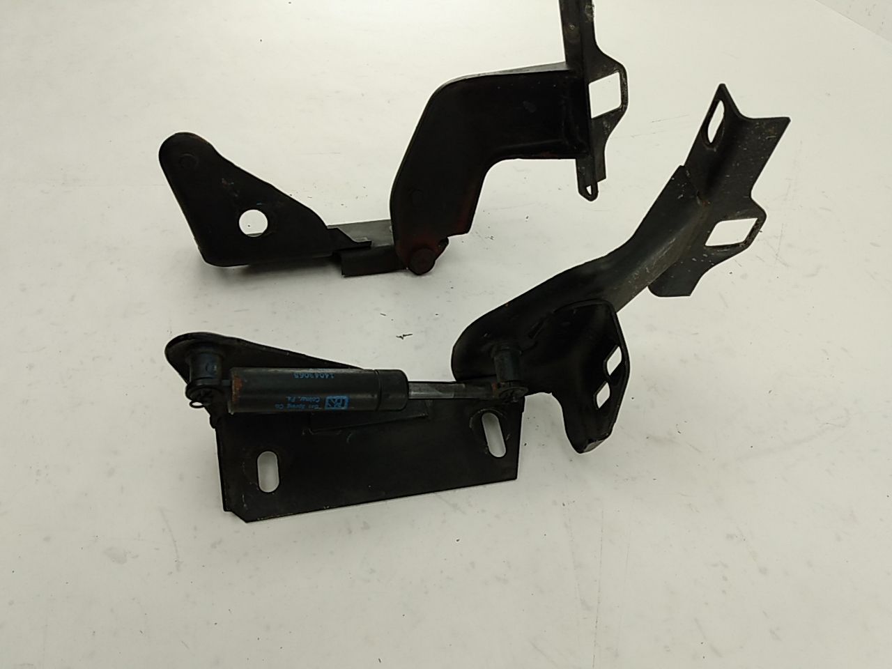 Corvette C4 Pair Of Hood Hinges