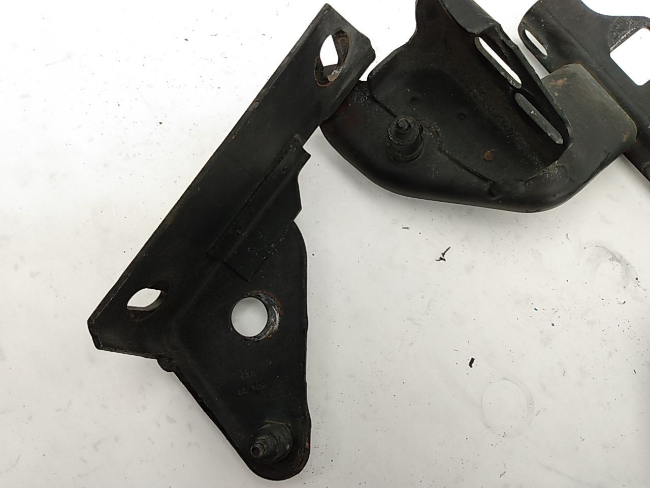 Corvette C4 Pair Of Hood Hinges