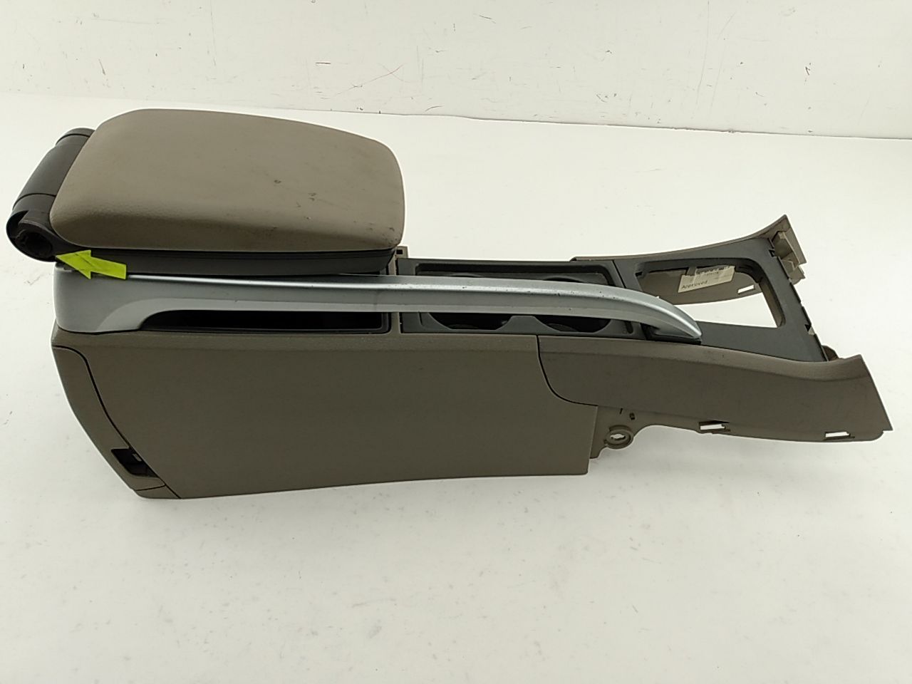 Volvo V70 Center Console Base - 0