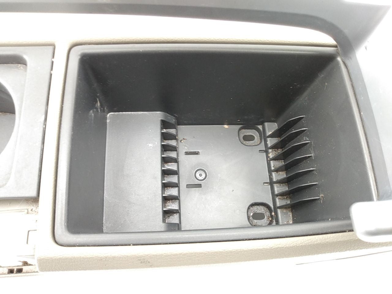 Volvo V70 Center Console Base