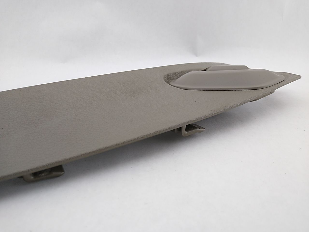 Volvo V70 Driver Left Center Console Side Trim