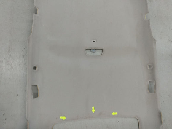 Volvo V70 Headliner
