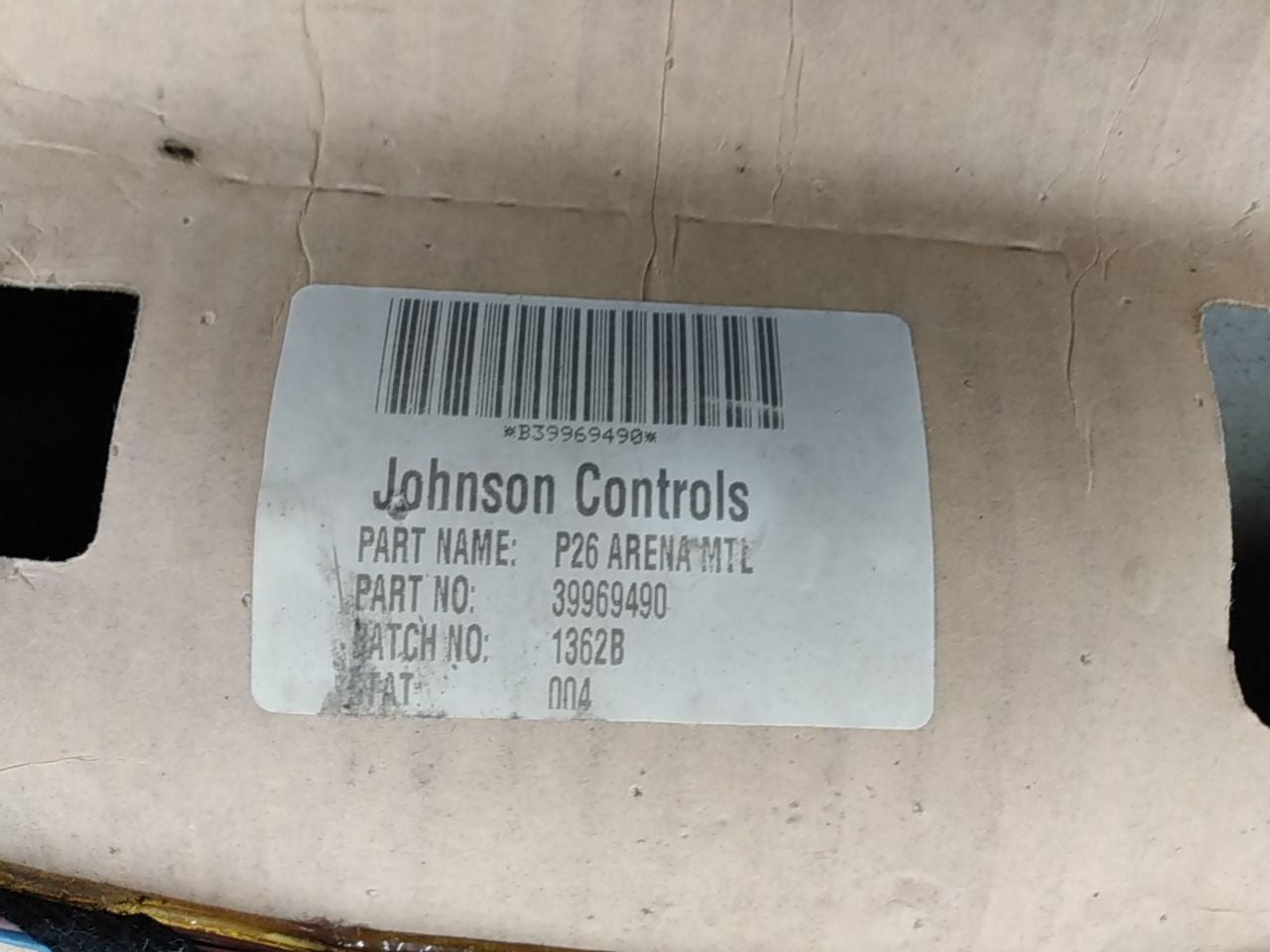 Volvo V70 Headliner