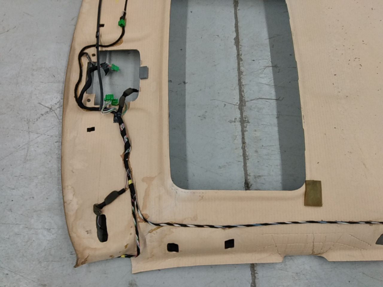 Volvo V70 Headliner