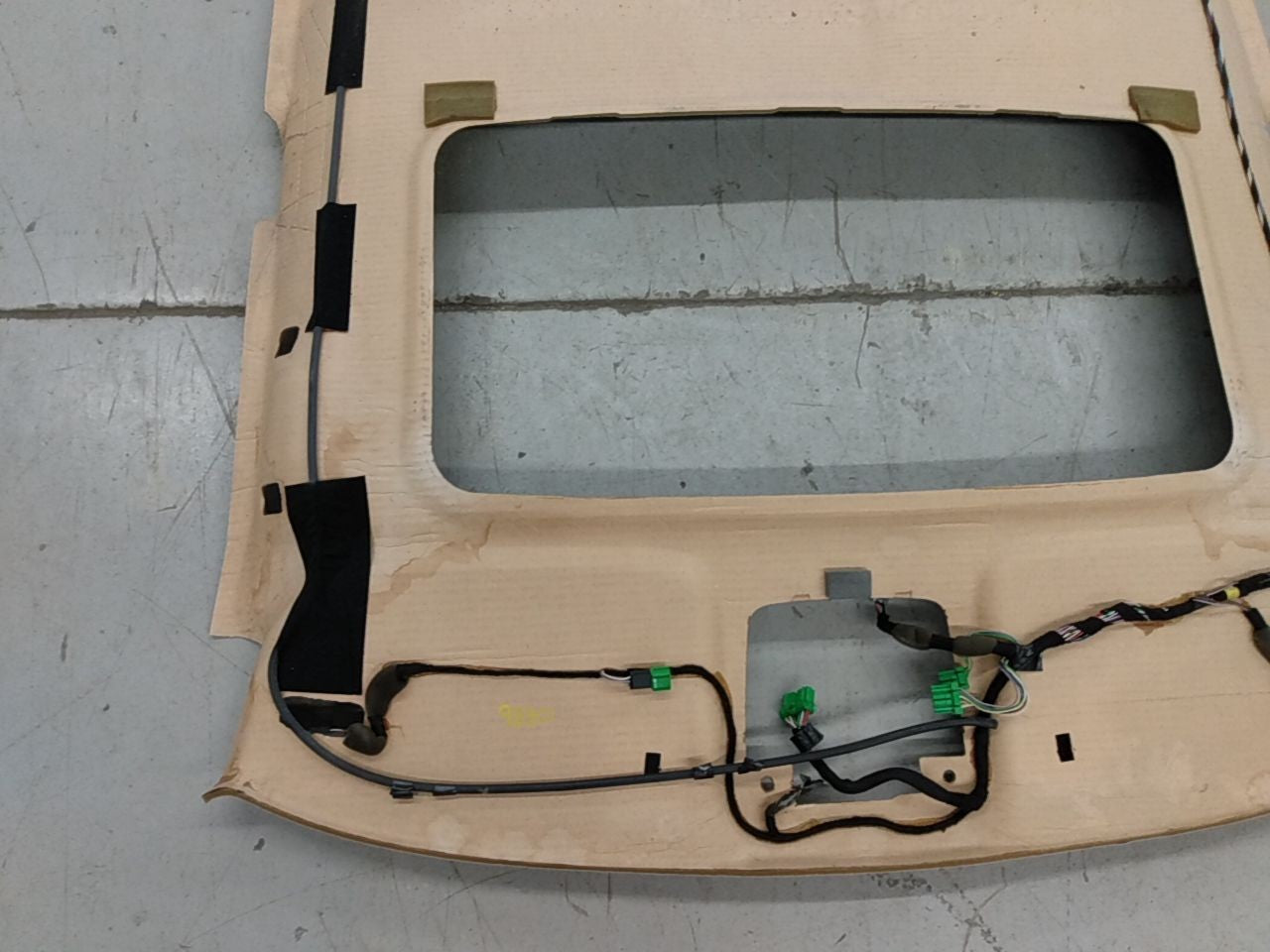 Volvo V70 Headliner