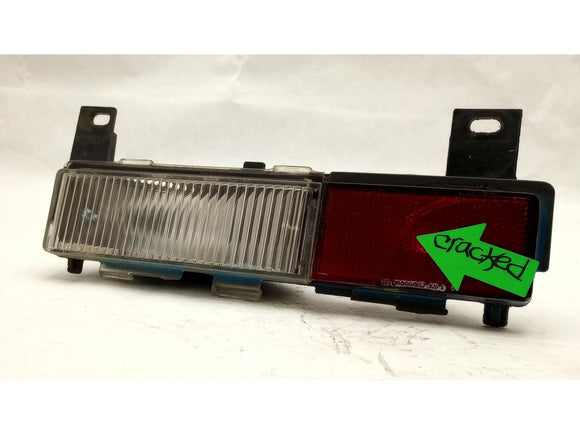 Corvette C4 Driver Left Rear Side Marker Light