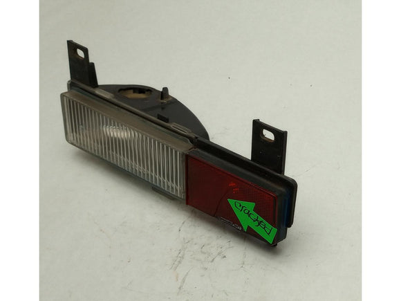 Corvette C4 Driver Left Rear Side Marker Light