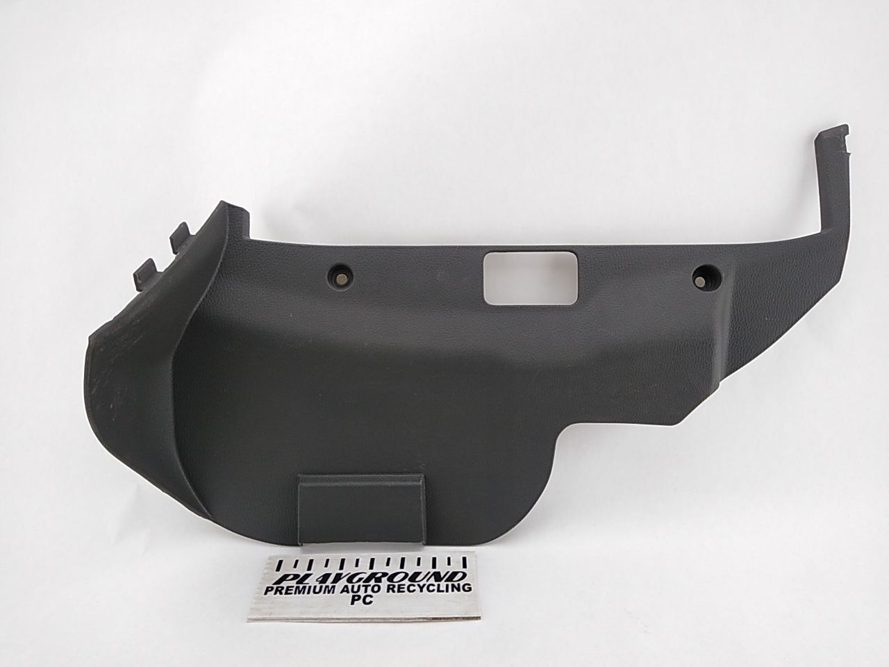 Volvo V70 Passenger Right Front Kick Trim Panel