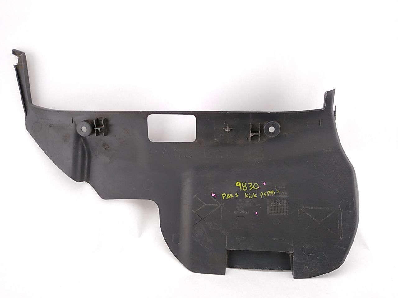 Volvo V70 Passenger Right Front Kick Trim Panel - 0