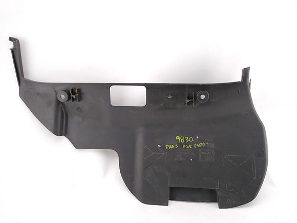 Volvo V70 Passenger Right Front Kick Trim Panel