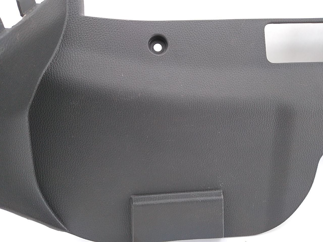 Volvo V70 Passenger Right Front Kick Trim Panel