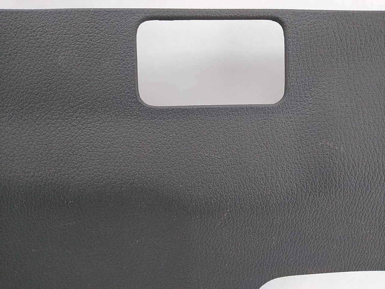 Volvo V70 Passenger Right Front Kick Trim Panel