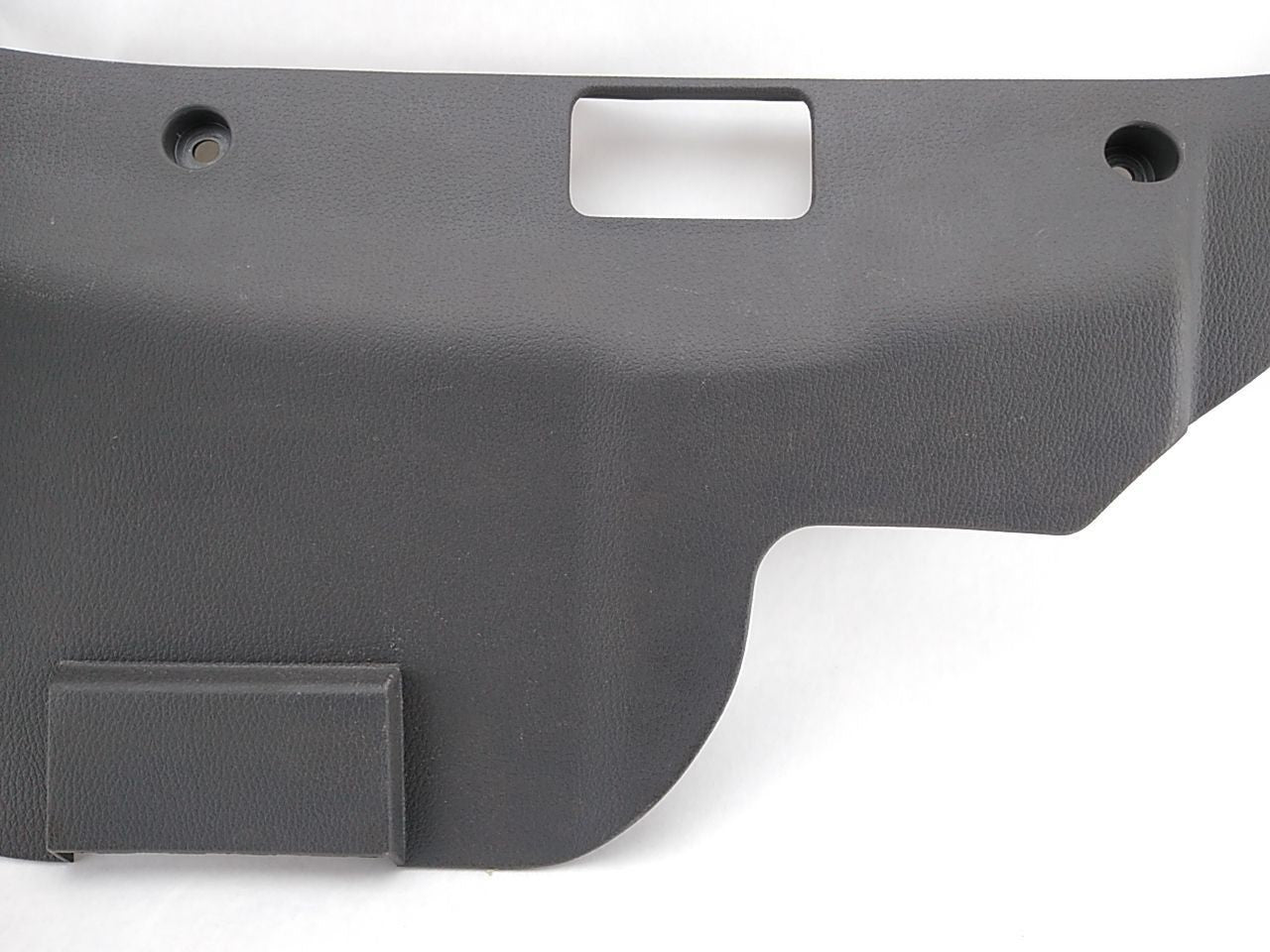 Volvo V70 Passenger Right Front Kick Trim Panel