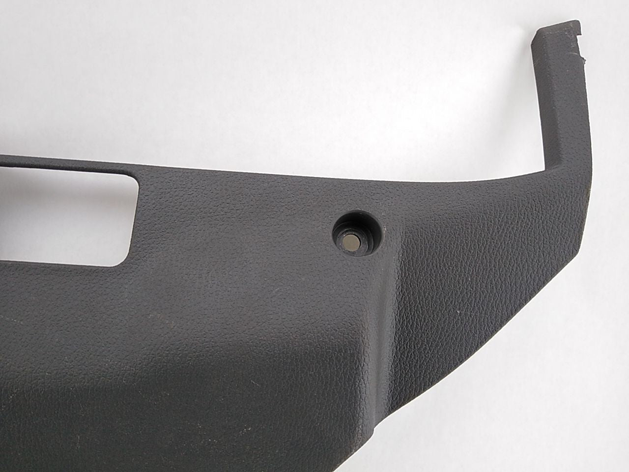 Volvo V70 Passenger Right Front Kick Trim Panel