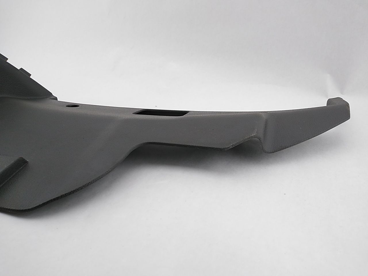 Volvo V70 Passenger Right Front Kick Trim Panel