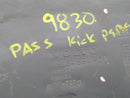 Volvo V70 Passenger Right Front Kick Trim Panel-11