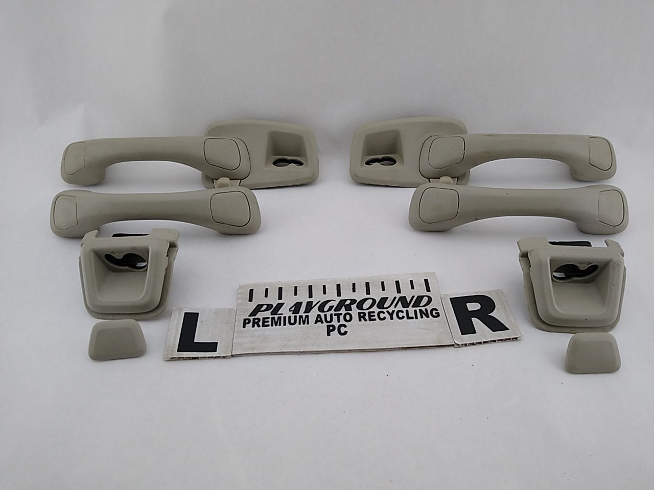 Volvo V70 Set Of 6 Interior Grab Handles