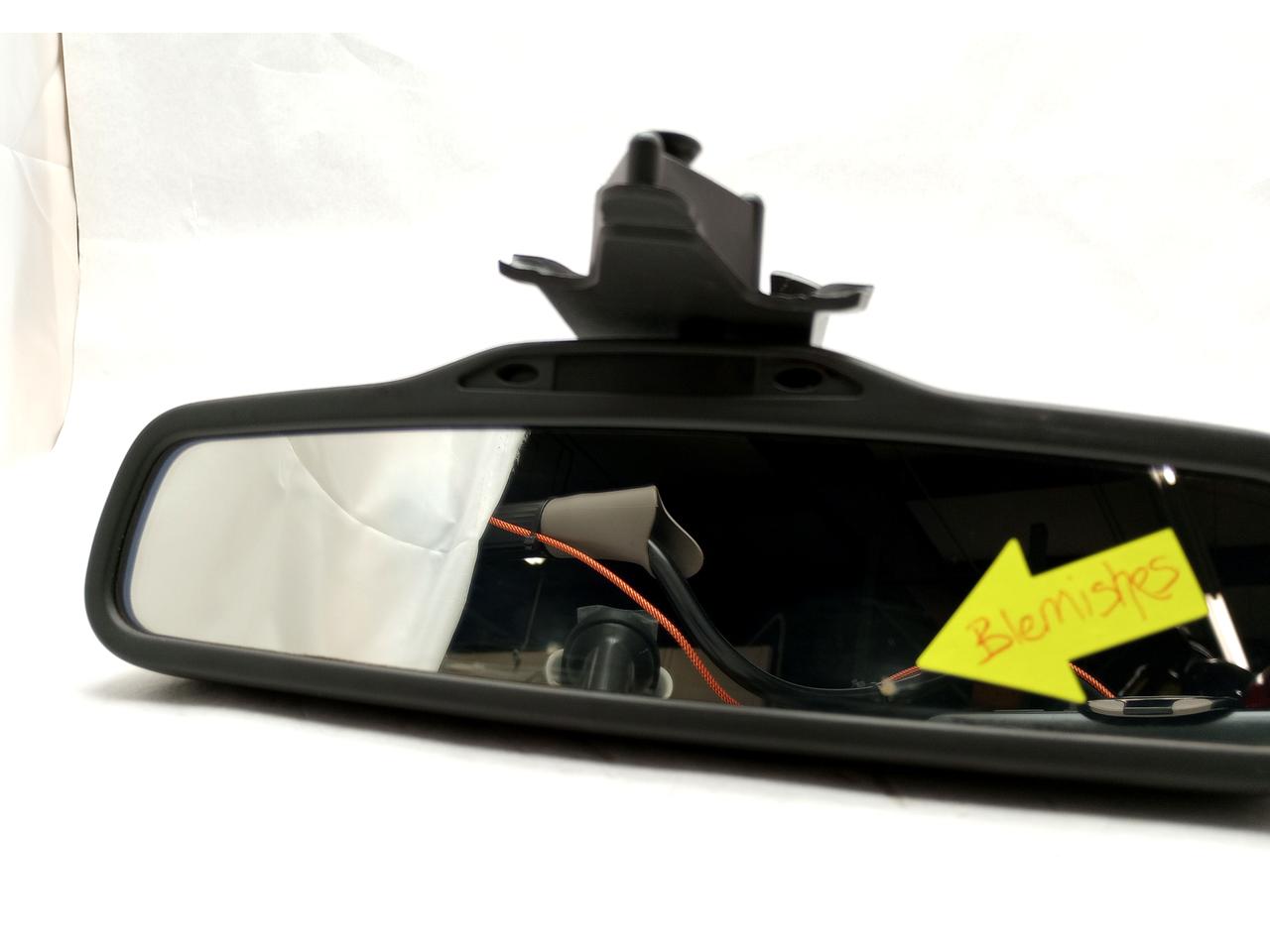 Volvo V70 Rear View Mirror - 0