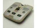 Volvo V70 Front Dome Light Sunroof Switch-1