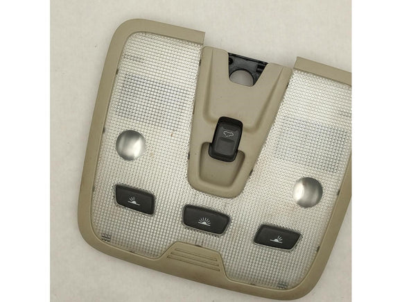 Volvo V70 Front Dome Light Sunroof Switch