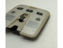 Volvo V70 Front Dome Light Sunroof Switch-9