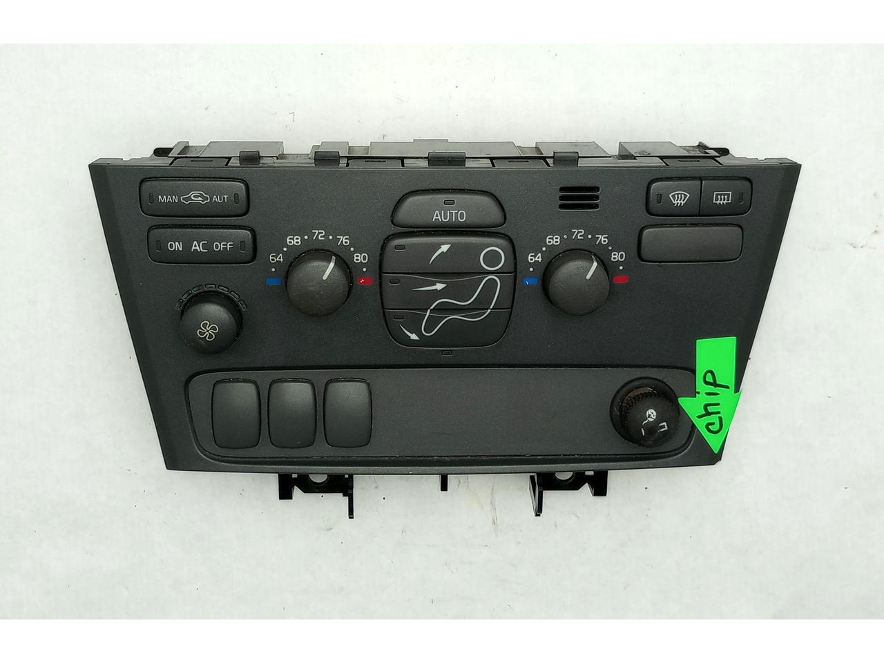 Volvo V70 Climate Control