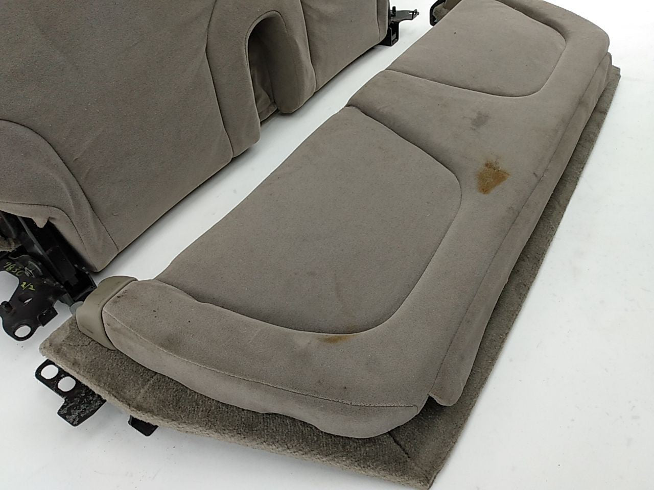 Volvo V70 Set Of 3rd Row Jump Seats