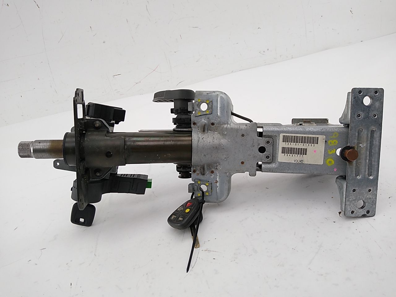 Volvo V70 Steering Column