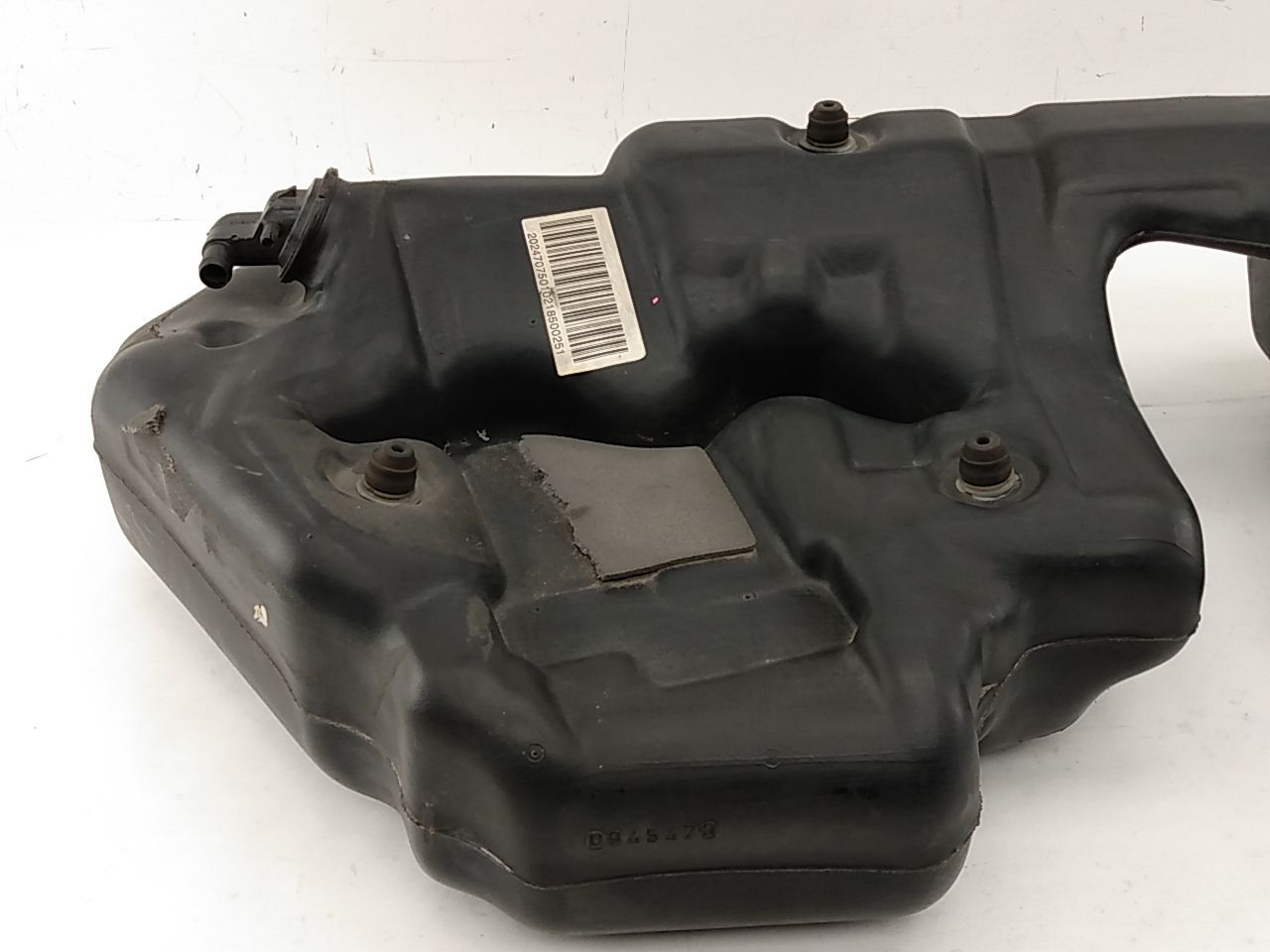 Mercedes CLK430 Fuel Gas Tank