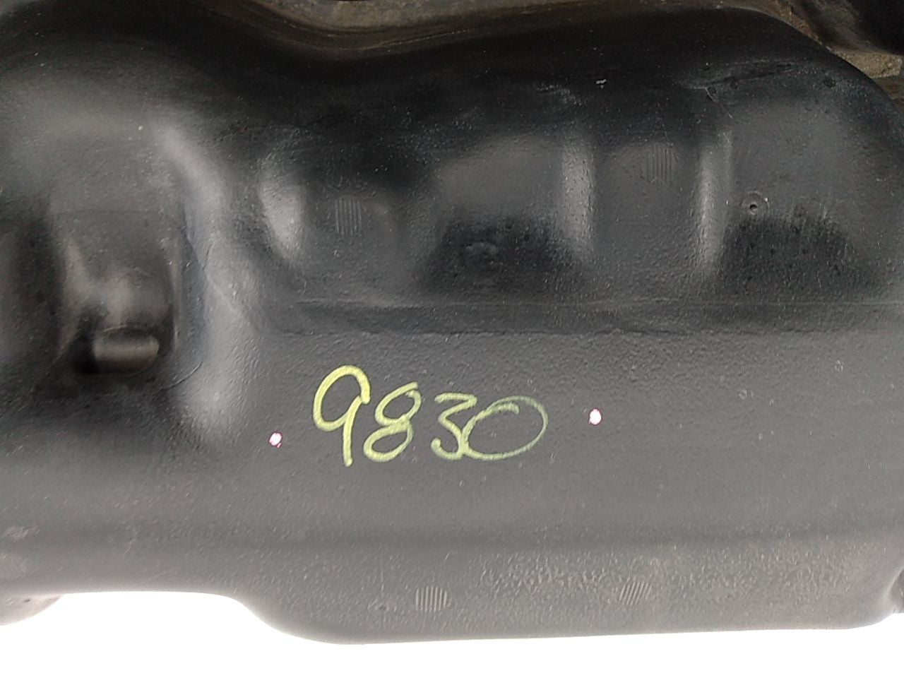 Mercedes CLK430 Fuel Gas Tank