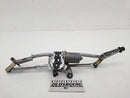 Volvo V70 Front Windshield Wiper Transmission and Motor-1