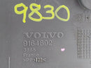 Volvo V70 Driver Left Lower Dash Knee Panel-10